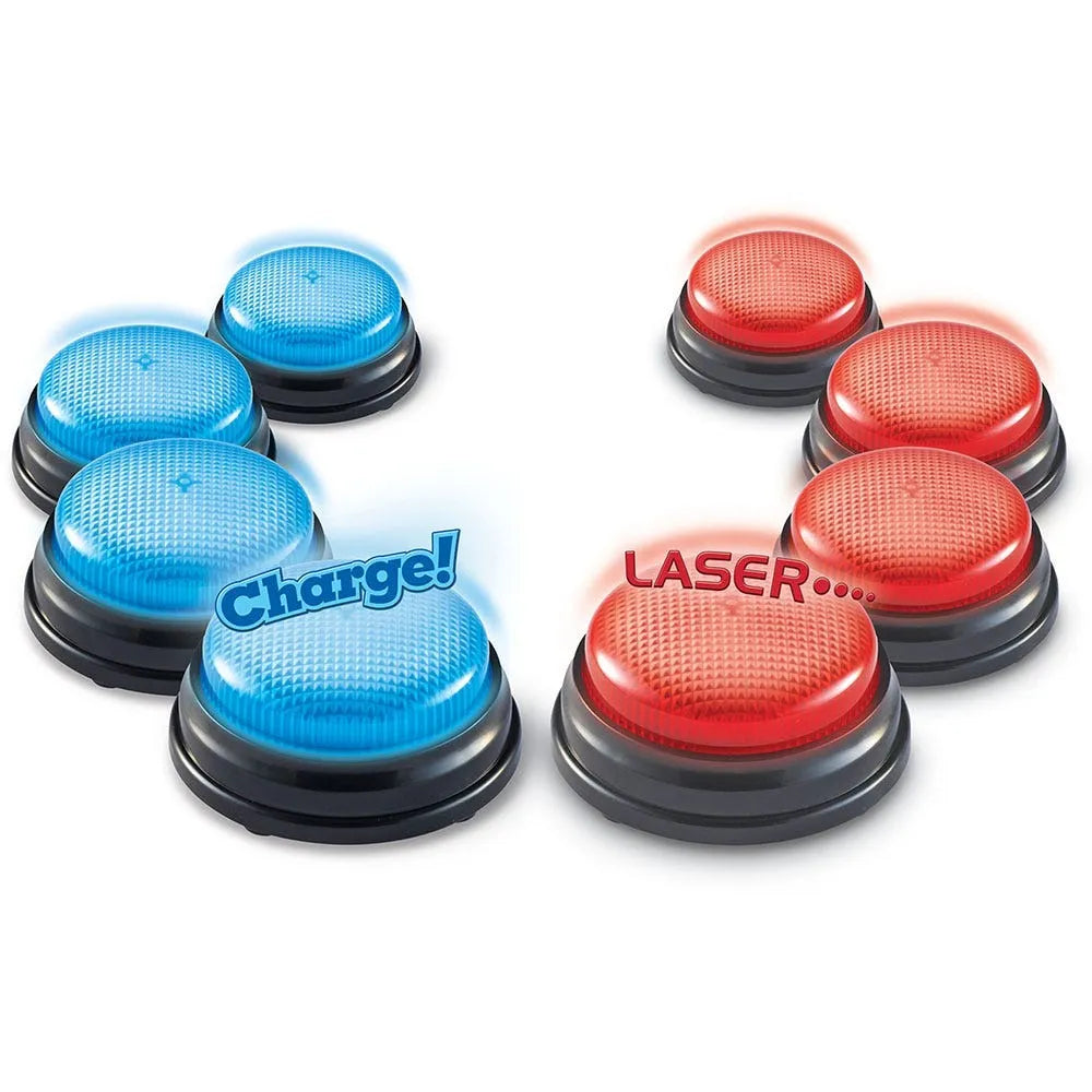Learning Resources Team Answer Buzzers-Learning Resources Team Answer Buzzers