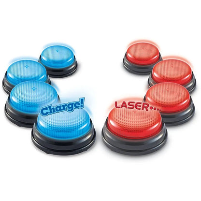 Learning Resources Team Answer Buzzers-Learning Resources Team Answer Buzzers