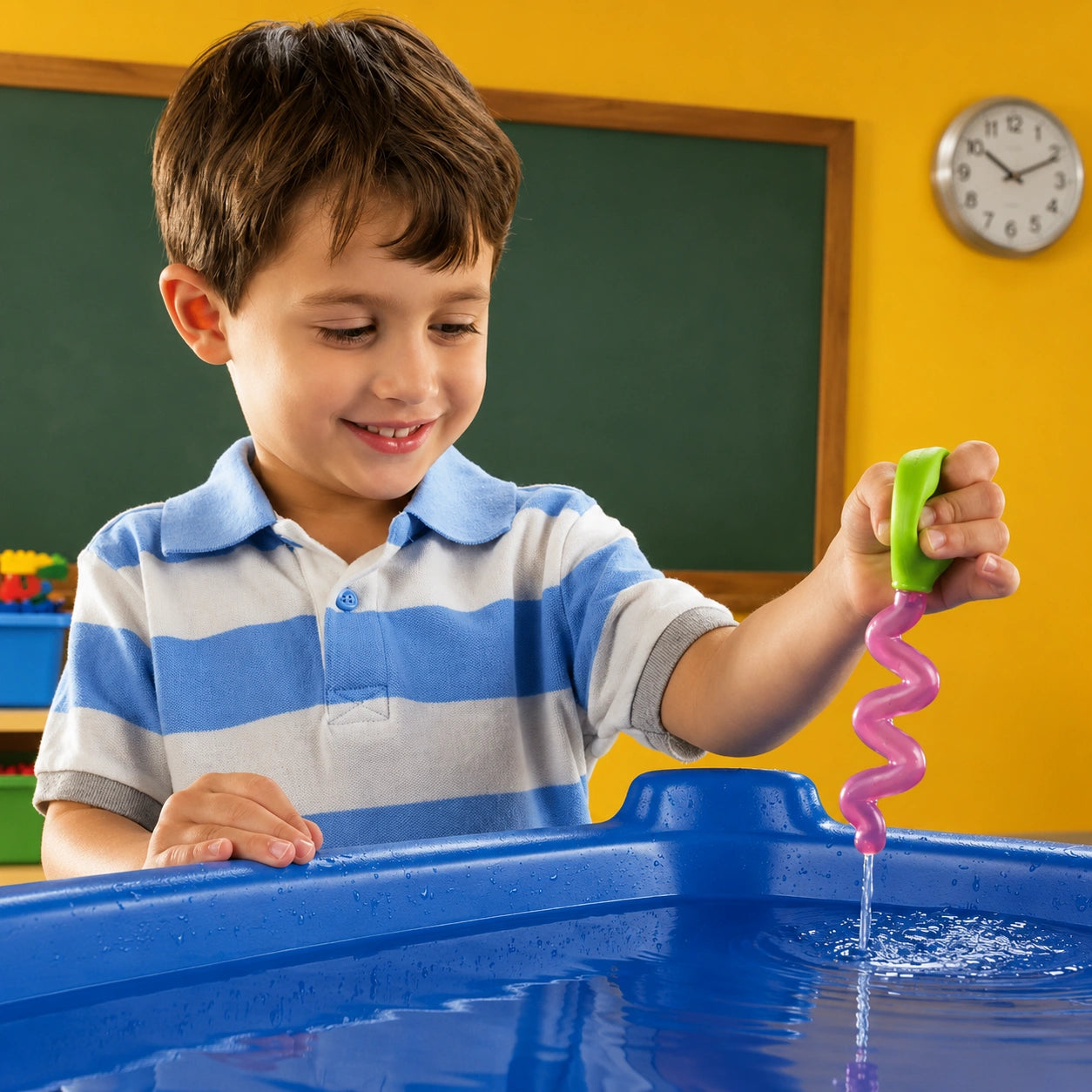 Learning Resources Twisty Droppers-Learning Resources Twisty Droppers