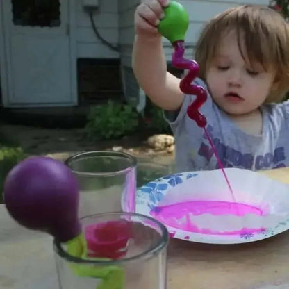 Learning Resources Twisty Droppers-Learning Resources Twisty Droppers