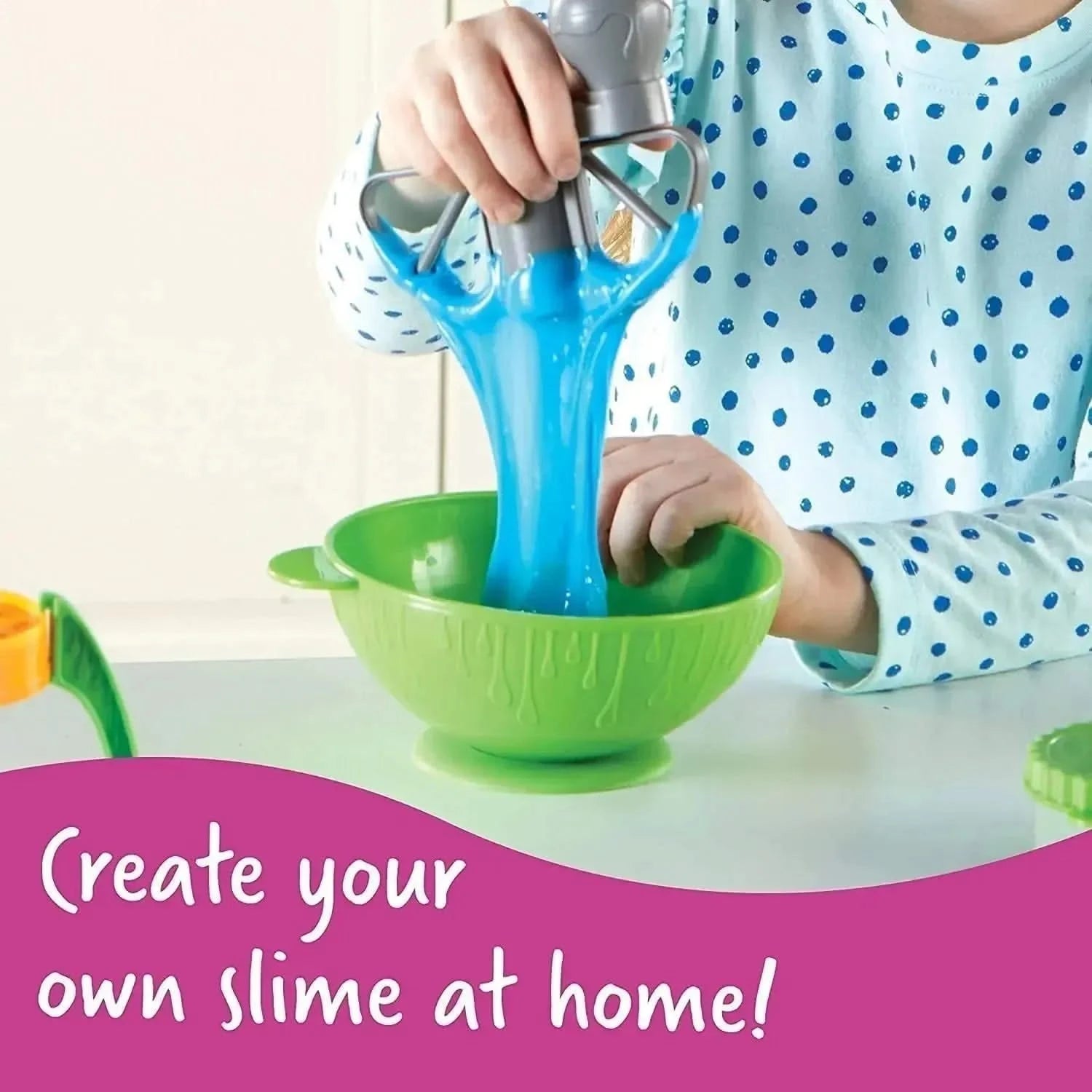 Learning Resources Yuckology Slime Lab-Learning Resources Yuckology Slime Lab