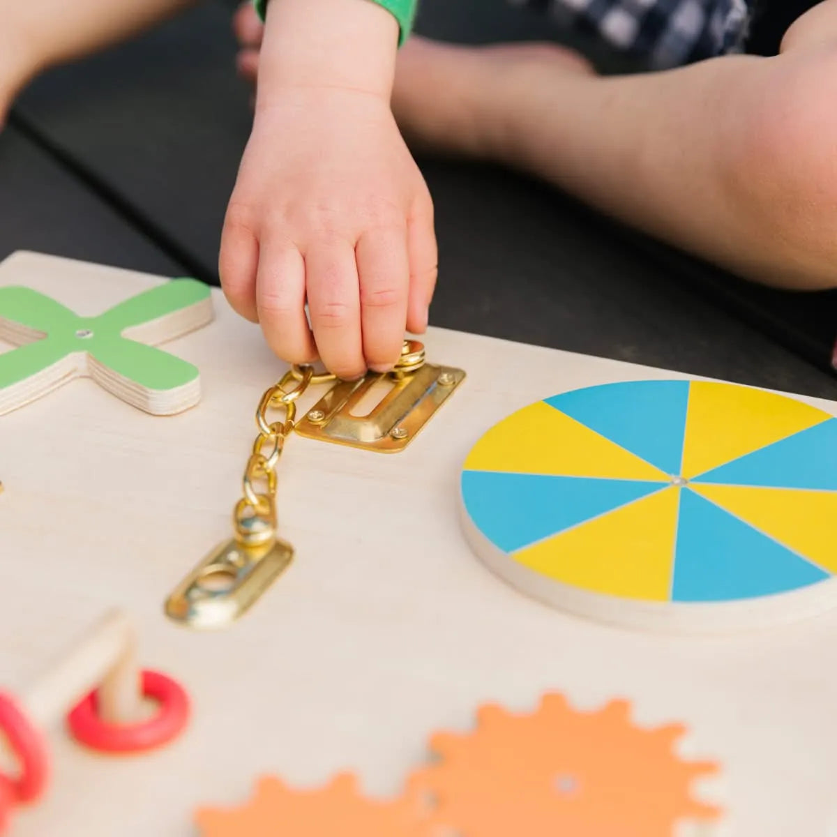 Learning with Senses-Learning with Senses