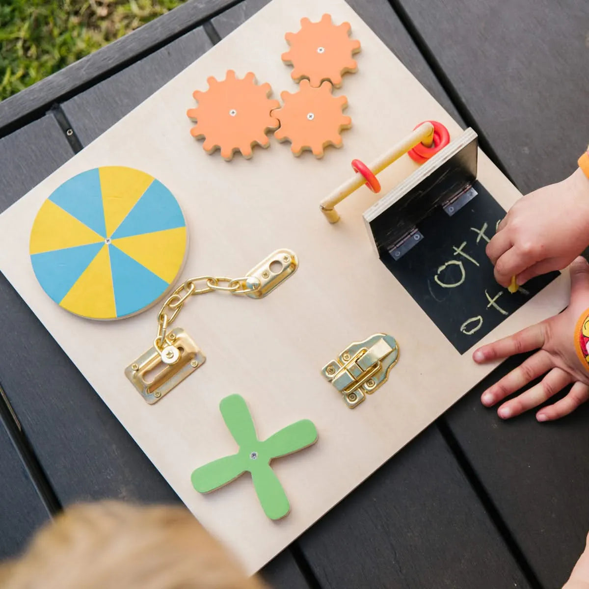 Learning with Senses-Learning with Senses