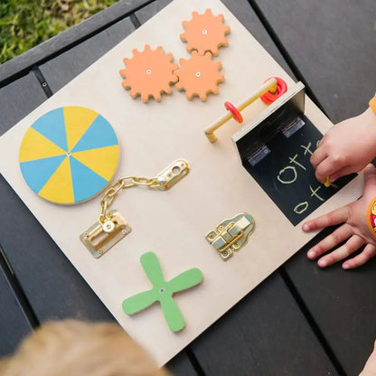 Learning with Senses-Learning with Senses