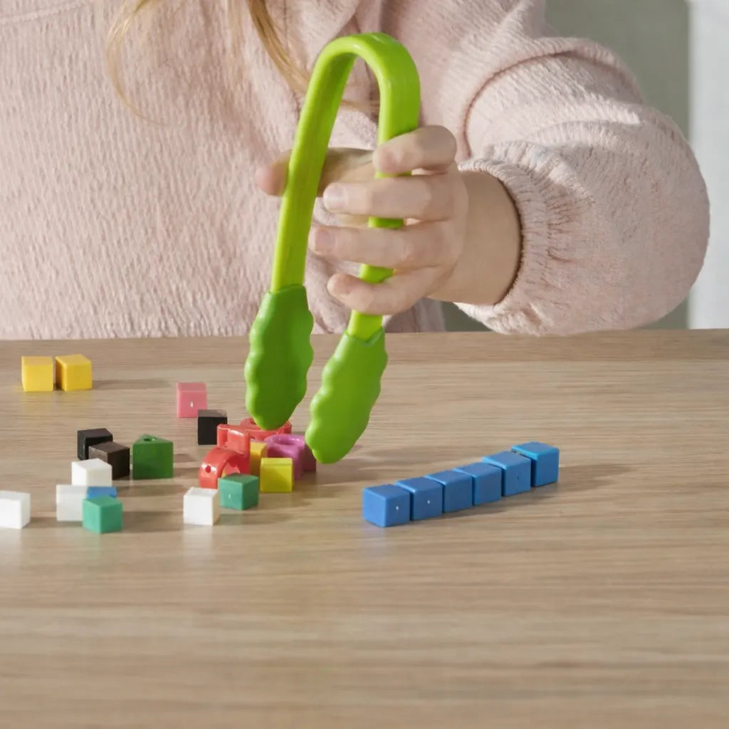 Learning Resources Flex-Grip Tongs