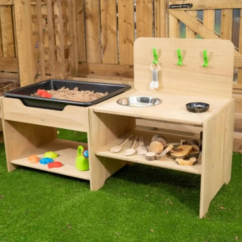 Leave Me Outdoors Low-Level Discovery Unit-Leave Me Outdoors Low-Level Discovery Unit