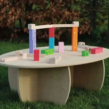 Leave Me Outdoors Outdoor Toddler Table-Leave Me Outdoors Outdoor Toddler Table