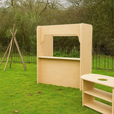 Leave Me Outdoors Role Play Booth-Leave Me Outdoors Role Play Booth