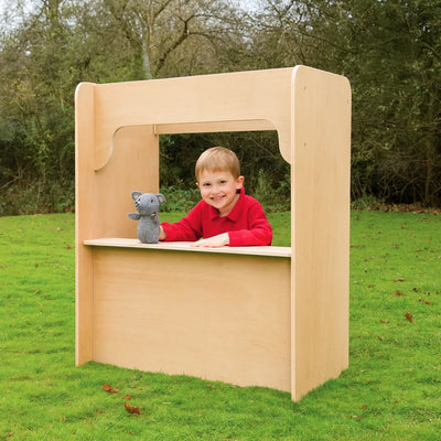 Leave Me Outdoors Role Play Booth-Leave Me Outdoors Role Play Booth