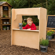 Leave Me Outdoors Role Play Booth-Leave Me Outdoors Role Play Booth