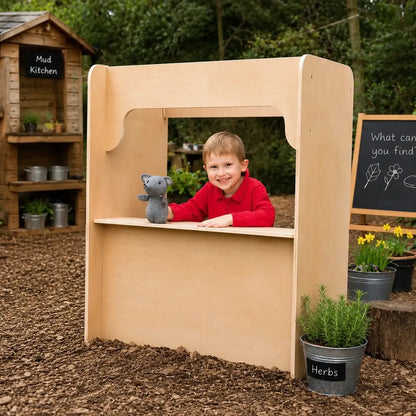 Leave Me Outdoors Role Play Booth-Leave Me Outdoors Role Play Booth