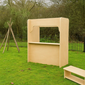 Leave Me Outdoors Role Play Booth-Leave Me Outdoors Role Play Booth