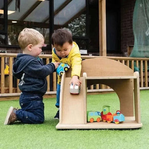 Leave Me Outdoors Role Play Garage-Leave Me Outdoors Role Play Garage