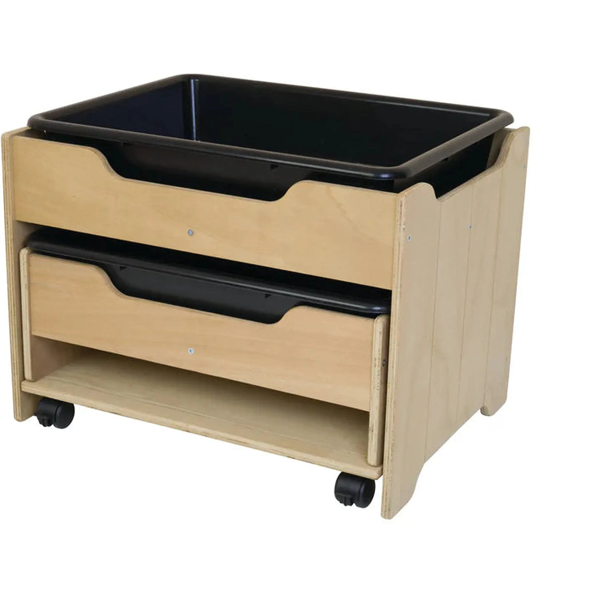 Leave Me Outdoors Sand and Water Duo nested for storage