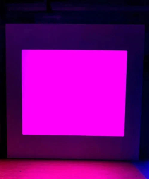 LED Chroma Panel 600 x 600mm-LED Chroma Panel 600 x 600mm