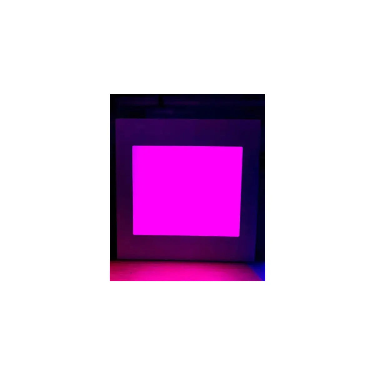 LED Chroma Panel 600 x 600mm-LED Chroma Panel 600 x 600mm