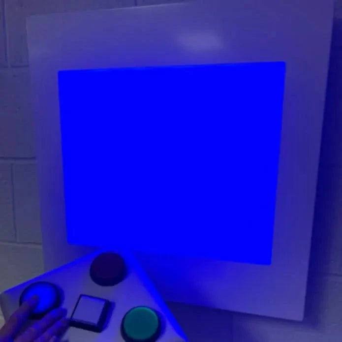 LED Chroma Panel 600 x 600mm-LED Chroma Panel 600 x 600mm