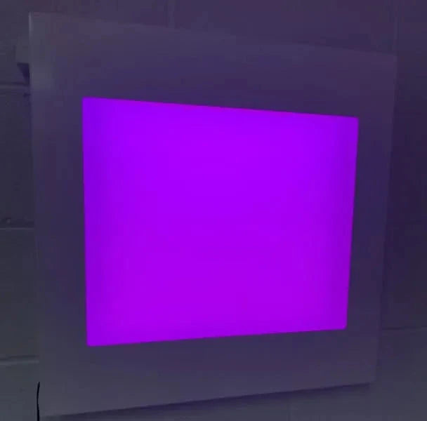 LED Chroma Panel 600 x 600mm-LED Chroma Panel 600 x 600mm