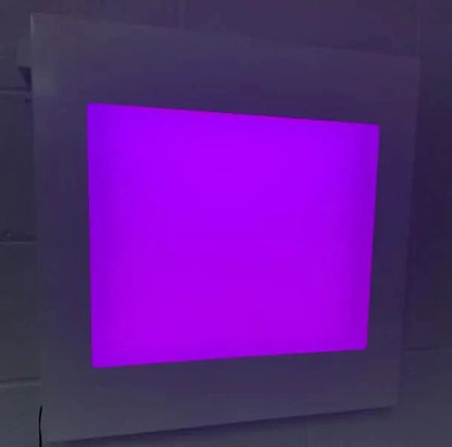 LED Chroma Panel 600 x 600mm-LED Chroma Panel 600 x 600mm