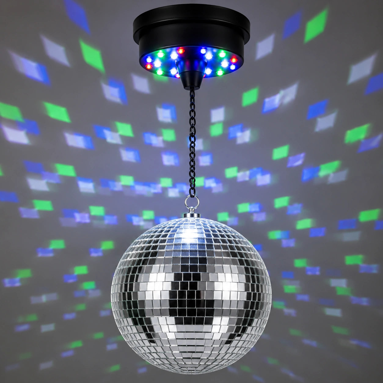 LED Mirror Ball Pendant-LED Mirror Ball Pendant
