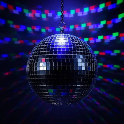 LED Mirror Ball Pendant-LED Mirror Ball Pendant