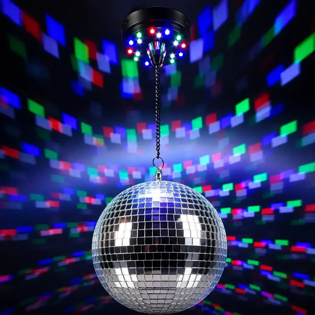 LED Mirror Ball Pendant-LED Mirror Ball Pendant