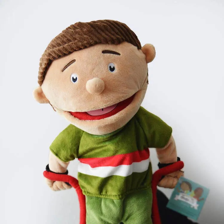 Leo's Puppet-Leo's Puppet