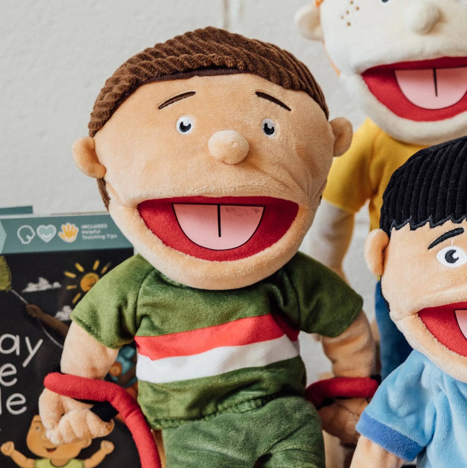 Leo's Puppet-Leo's Puppet