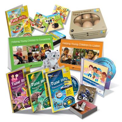 Let’s Boost Active Listening Kit, The Let’s Boost Active Listening Kit helps develop good listening skills and gives young children the very best start to their learning journey. This Let’s Boost Active Listening Kit provides a variety of opportunities for children to practise listening to others and to become attentive to the world around them. It combines hands-on resources, listening games and activity ideas to help individuals and groups focus and concentrate. These resources can also support children w