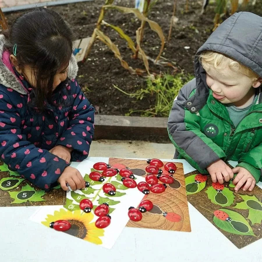 Let’s Boost Early Maths Outdoor Kit-Let’s Boost Early Maths Outdoor Kit