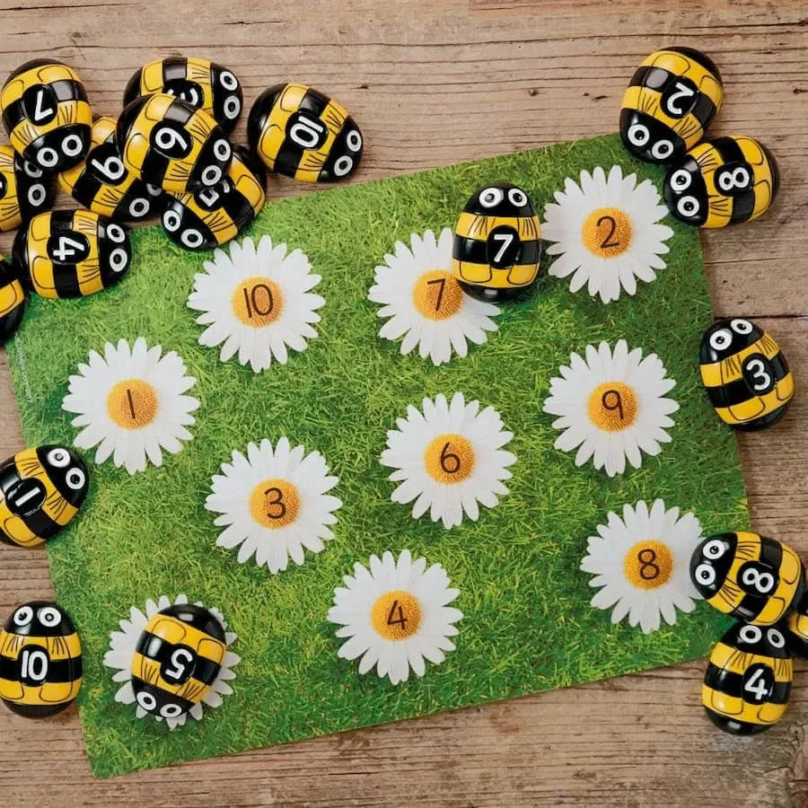 Let’s Boost Early Maths Outdoor Kit-Let’s Boost Early Maths Outdoor Kit