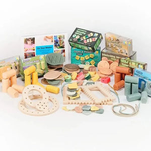Let’s Boost Fine Motor Skills Kit-Let’s Boost Fine Motor Skills Kit