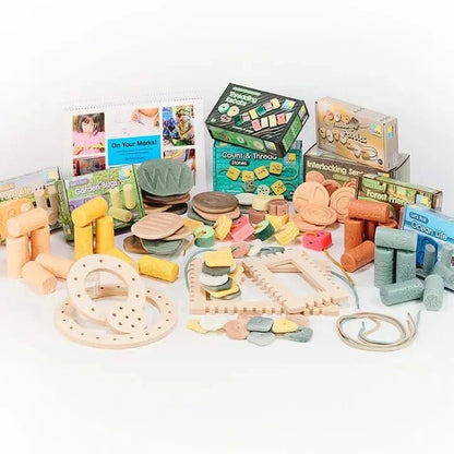Let’s Boost Fine Motor Skills Kit-Let’s Boost Fine Motor Skills Kit