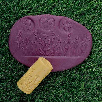 Let's Roll Garden Bugs pk 6-Let's Roll Garden Bugs pk 6