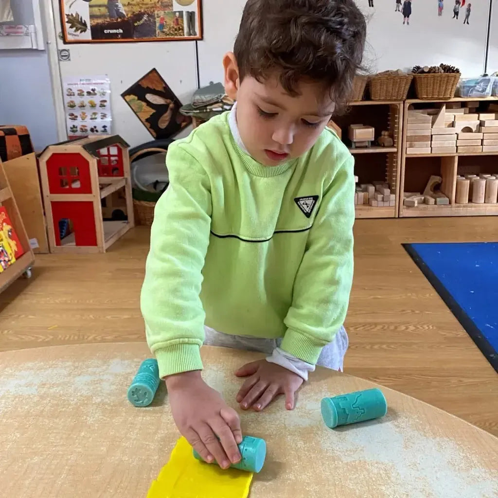 Let’s Roll Nursery Rhymes-Let’s Roll Nursery Rhymes