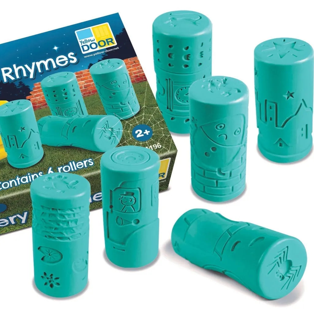 Let’s Roll Nursery Rhymes-Let’s Roll Nursery Rhymes