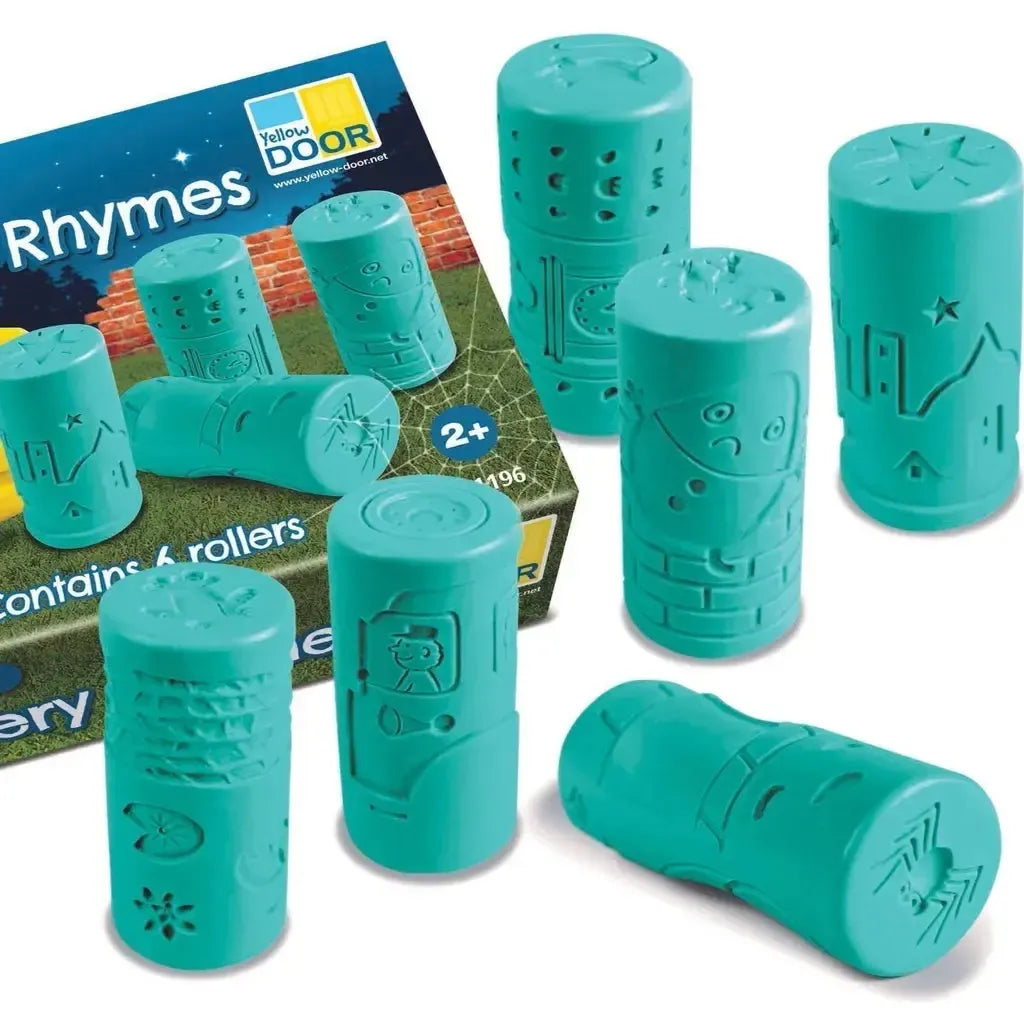 Let’s Roll Nursery Rhymes-Let’s Roll Nursery Rhymes