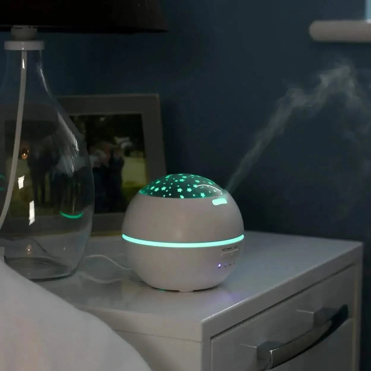 Lifemax Star Projection Humidifier-Lifemax Star Projection Humidifier