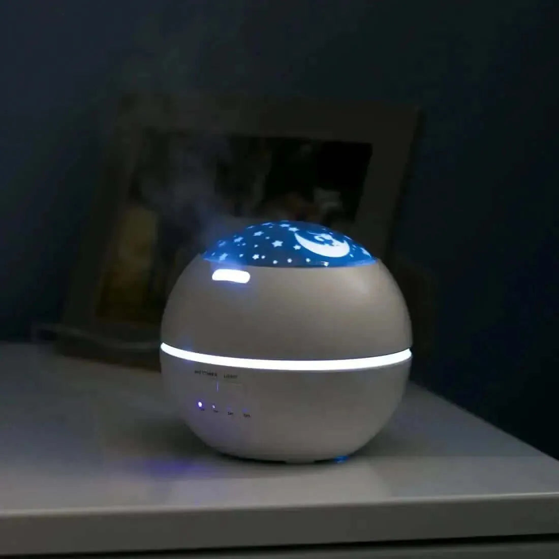 Lifemax Star Projection Humidifier-Lifemax Star Projection Humidifier