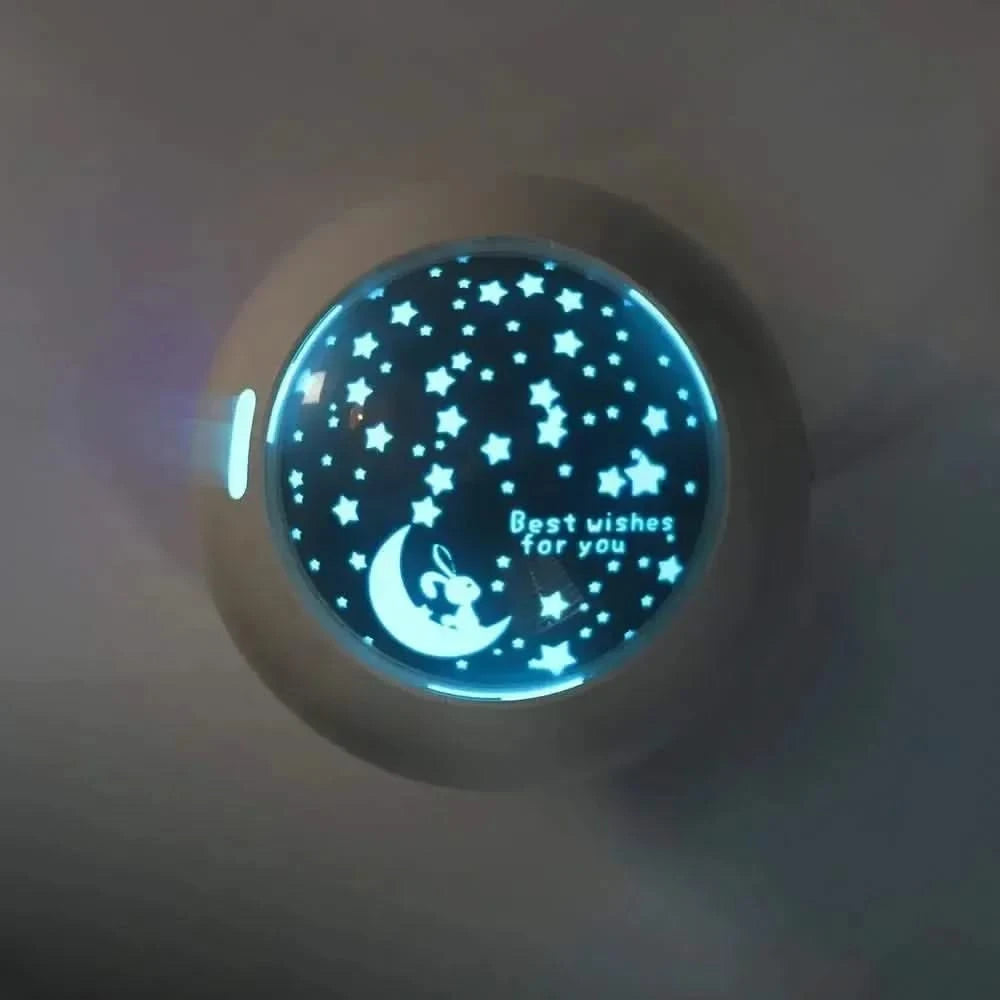 Lifemax Star Projection Humidifier-Lifemax Star Projection Humidifier
