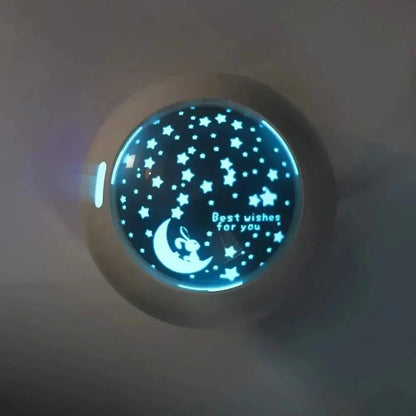 Lifemax Star Projection Humidifier-Lifemax Star Projection Humidifier