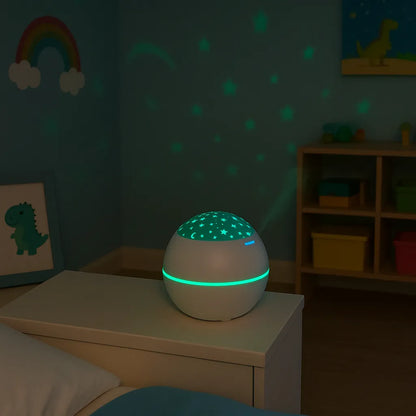 Lifemax Star Projection Humidifier-Lifemax Star Projection Humidifier