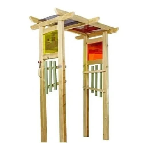 Light and Sound Arch-Light and Sound Arch