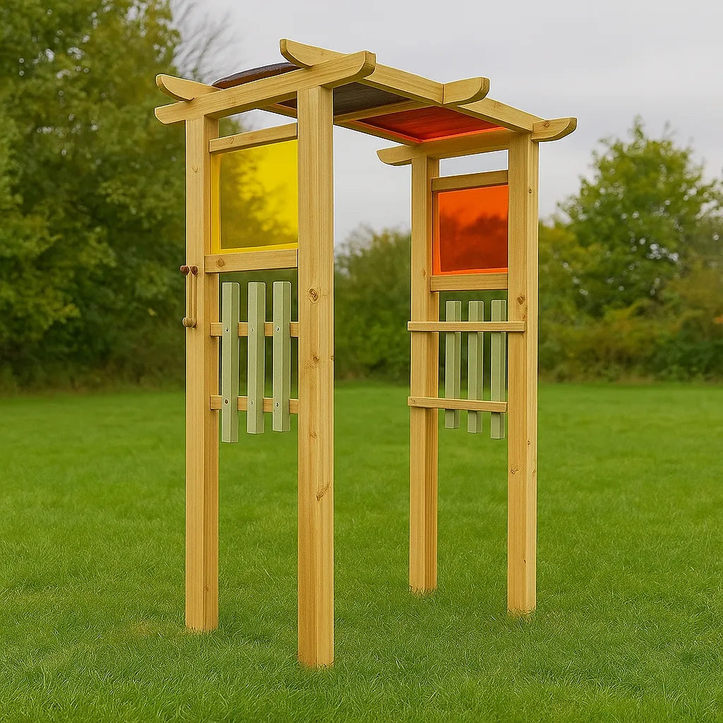 Light and Sound Arch-Light and Sound Arch