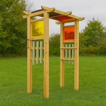 Light and Sound Arch-Light and Sound Arch