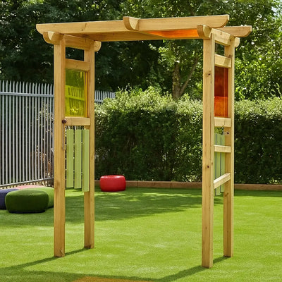 Light and Sound Arch-Light and Sound Arch