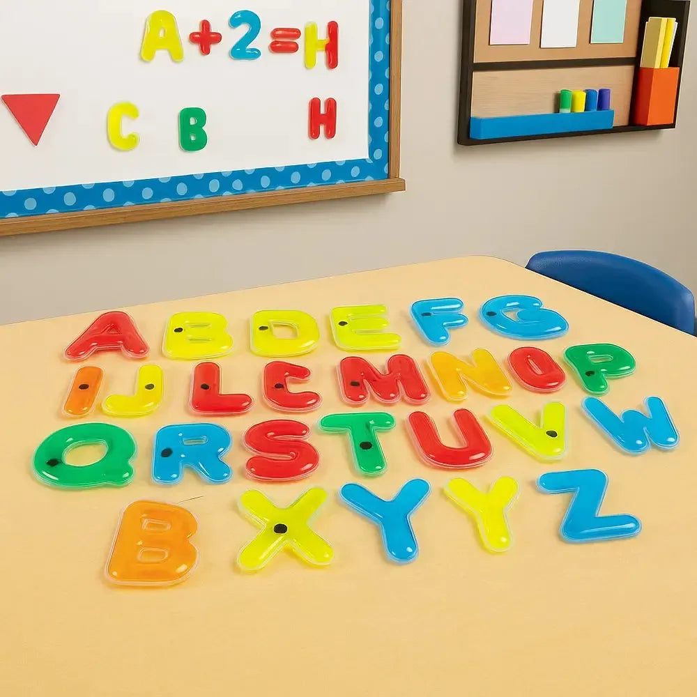 Light Learning: Uppercase Letters-Light Learning: Uppercase Letters