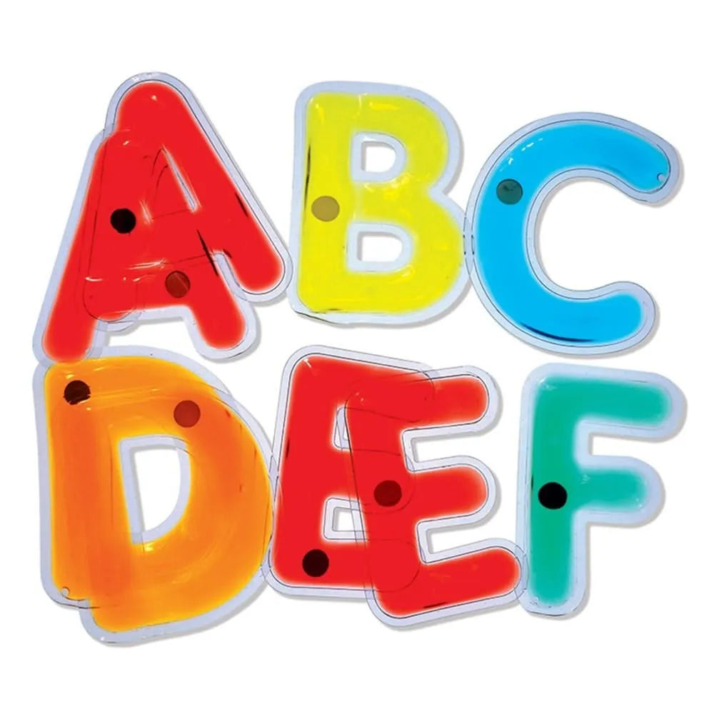 Light Learning: Uppercase Letters-Light Learning: Uppercase Letters