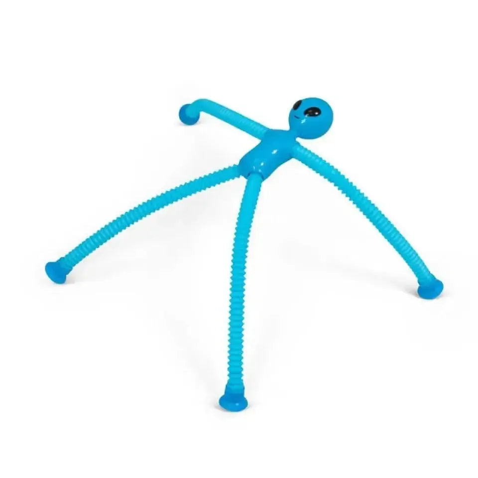 Light Up Alien Sensory toys,light up sensory toys,pop tube alien toy