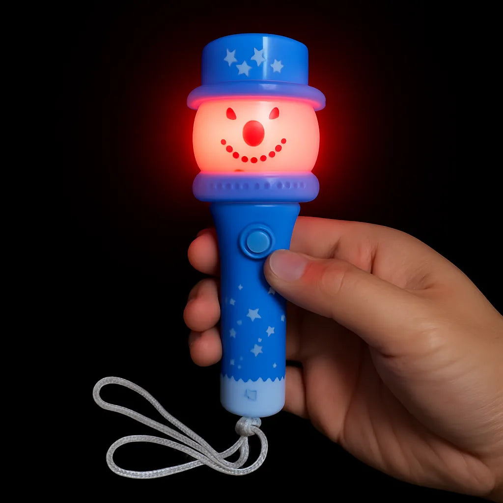 Light Up Christmas Spinner-Light Up Christmas Spinner